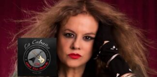 Leonor Marchesi , una de las mujeres pioneras del Rock nacional en La Cabaña Del Tio Rock