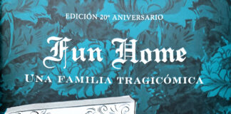 Reservoir Books edita una Edición Coleccionista 20º Aniversario del clásico «Fun Home» de Alison Bechdel.
