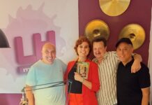 Rocci Mefer emociona con “Carmela”, un disco nacido del amor, la memoria y la capacidad sanadora de la música