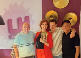 Rocci Mefer emociona con “Carmela”, un disco nacido del amor, la memoria y la capacidad sanadora de la música