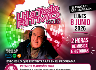 Celebramos el talento emergente de los Premios Madroño 2026 y recorre la historia de la música