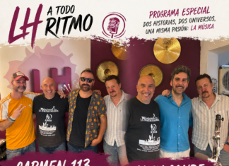 Carmen 113 y Álex Conde dos viajes musicales entre la euforia de vivir y el legado eterno de Paco de Lucía