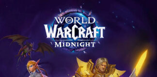 «Lazos de sangre» de Christie Golden inicia la nueva expansión de World of Warcraft: Midnight. Edita Panini Books.