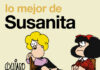 «Lo mejor de Susanita» nos recuerda la gran lectura que fueron, son y serán las tiras de Quino. Edita Lumen.
