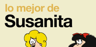 «Lo mejor de Susanita» nos recuerda la gran lectura que fueron, son y serán las tiras de Quino. Edita Lumen.