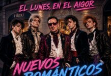 AIGOR. NUEVOS ROMÁNTICOS