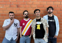 Living Camboya entra en el Top 50 LH Magazin con su nuevo single “Monumental”