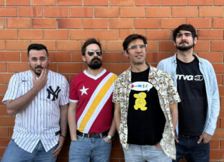 Living Camboya entra en el Top 50 LH Magazin con su nuevo single “Monumental”