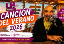 Arranca «La Canción del Verano 2026 – LH Magazin»: 40 canciones compiten por convertirse en la banda sonora de este verano