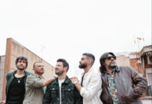 Vuelo Fidji entra en «La Canción del Verano 2026» de LH Magazin con su nuevo single «Bárbara»