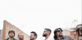 Vuelo Fidji entra en «La Canción del Verano 2026» de LH Magazin con su nuevo single «Bárbara»
