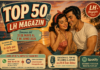 🎶 Top 50 LH Magazin | Semana del 31 de mayo al 7 de junio 2026