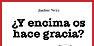 «¿Y encima os hace gracia?»: nueva andanada de humor salvaje de Bastien Vivès. Diábolo Ediciones.