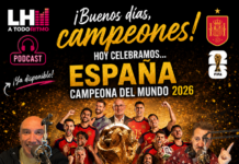 Celebramos la segunda estrella de España con un programa especial lleno de emoción, música y la voz de los oyentes