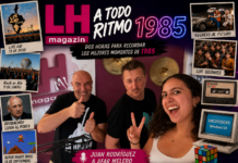 LH A Todo Ritmo viaja a 1985: música, cine, historia y recuerdos de un año inolvidable