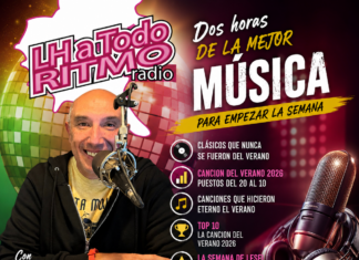 Ponemos banda sonora al verano con grandes clásicos, la Canción del Verano 2026 y el número uno de LH Magazin