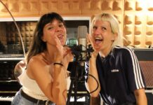 Nina Raku y Maddi Alma reinventan «Toda la noche en la calle» con una vibrante versión Drum & Bass