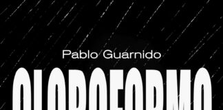 Pablo Guarnido nos presenta su convincente y adictiva primera novela gráfica: «Cloroformo». Cartem Cómics.