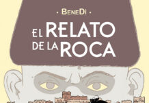 Una historia sobre la convivencia posible entre religiones: «El relato de la roca» de BeneDì. Elephant Books.