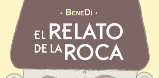Una historia sobre la convivencia posible entre religiones: «El relato de la roca» de BeneDì. Elephant Books.