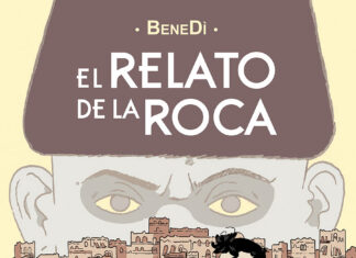Una historia sobre la convivencia posible entre religiones: «El relato de la roca» de BeneDì. Elephant Books.