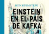 Encuentro de titanes en Praga: «Einstein en el país de Kafka» de Ken Krimstein. Salamandra Graphic.