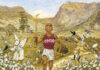 Un cómic biográfico de récord: «Jesse Owens. Millas y millas» de Gradimir Smudja. Norma Editorial.