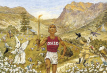 Un cómic biográfico de récord: «Jesse Owens. Millas y millas» de Gradimir Smudja. Norma Editorial.