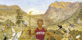 Un cómic biográfico de récord: «Jesse Owens. Millas y millas» de Gradimir Smudja. Norma Editorial.