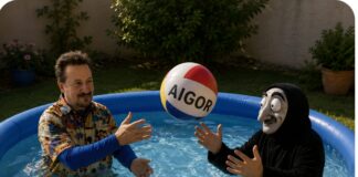 AIGOR VERANO: LAMBADA