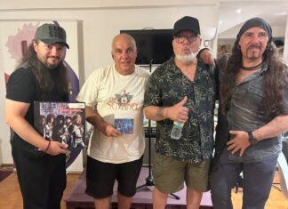 Radio The Sentinel: Entrevista «Ahora o Nunca: La verdadera historia de Niagara»