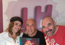 Viajamos al inolvidable 2010 con la banda sonora del Mundial y recibe a ZAS con su disco «Grooveadictos»