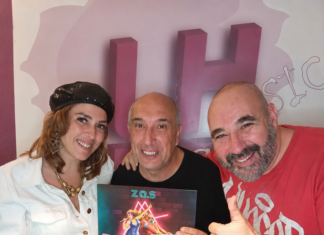 Viajamos al inolvidable 2010 con la banda sonora del Mundial y recibe a ZAS con su disco «Grooveadictos»