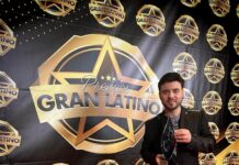 Eddie recibe en Nueva York la Distinción Especial «Artista Influyente en la Música y Cultura Latina» en los Premios Gran Latino 2026