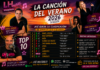 Mikel Oteiza alcanza el nº1 de La Canción del Verano 2026 de LH Magazin y LESEL coloca dos canciones en el Top 10