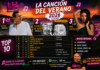 LESEL conquista el número 1 y Mar Expósito protagoniza la gran remontada de la semana en «La Canción del Verano 2026 – LH Magazin»