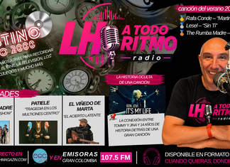Viajamos al año 2000, estrenamos música y descubrimos la historia de “It’s My Life”
