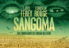 «Sangoma. Los condenados de Ciudad del Cabo» de Caryl Férey y Corentin Rouge. Norma Editorial.