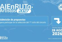 AIEnRuta Artistas abre la convocatoria del primer ciclo de 2027: últimos días para presentar tu proyecto musical
