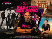 LH A Todo Ritmo: homenaje a Jam Albarracín, estreno de Maikel de la Riva y viaje a 1976