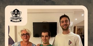A la vuelta de la esquina · Verano, tintorro y eclipse