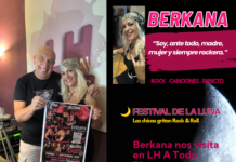 La magia de la música en directo, grandes discos, conciertos históricos y Berkana