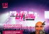 Especial música en directo, grandes conciertos y estreno exclusivo de Dinarés