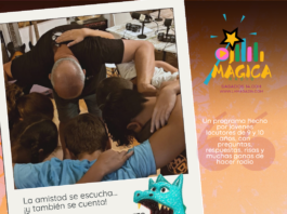 Mágica Radio: una tarde dedicada a la amistad y a hacer radio con nuestros jóvenes locutores