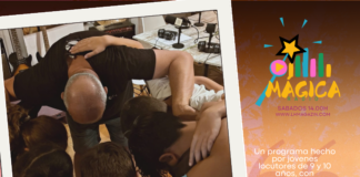 Mágica Radio: una tarde dedicada a la amistad y a hacer radio con nuestros jóvenes locutores