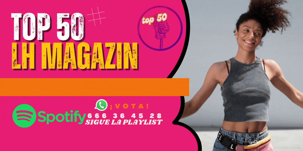 El top 50 LH Magazin del 28 de septiembre al 4 de octubre