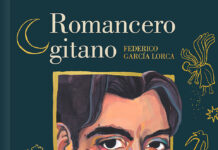 Lumen reedita el clásico «Romancero Gitano» de Federico García Lorca en una edición ilustrada por Ilu Ros.
