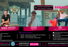 ☀️ Mikel Oteiza mantiene el Nº1 mientras el Top 50 del Verano entra en su recta final