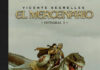 Norma Editorial recupera en Edición Integral el clásico ochentero e inmortal «El mercenario» de Vicente Segrelles.