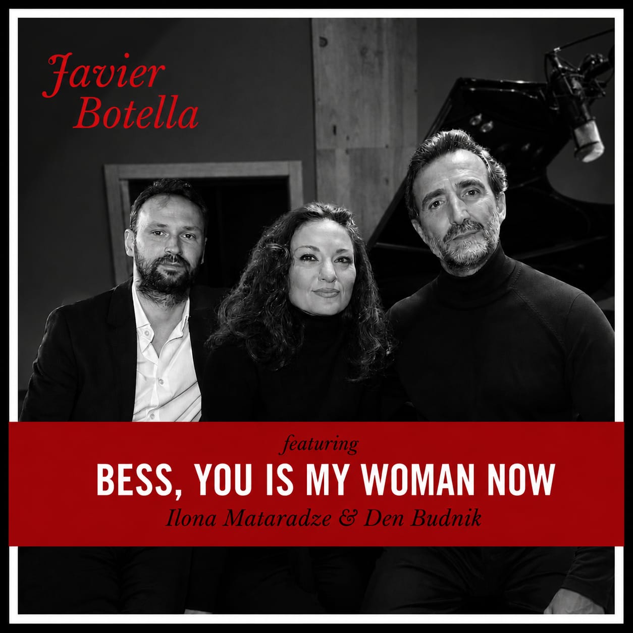 Portada de Bess, You Is My Woman Now de Javier Botella
